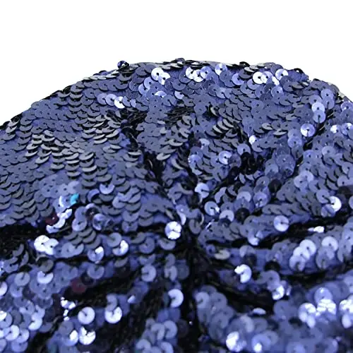 ZGMYC Ayollar Qizlar uchun moda Biserli Beret Shlyapa Festival Party raqsi uchun Beanie kostyum aksessuarlari - 3