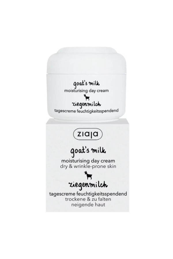 Zıaja Goat Milk Day Cream 50 ml - 1