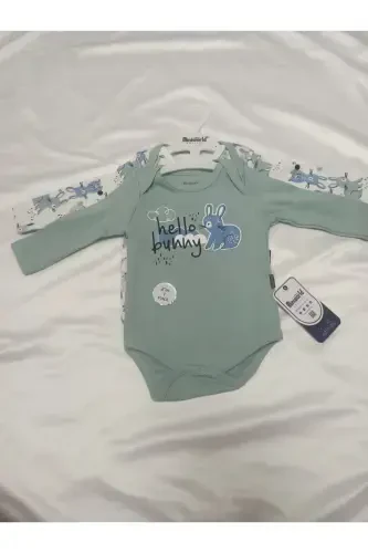 ZIBIN-AÇIK Mavi - 1