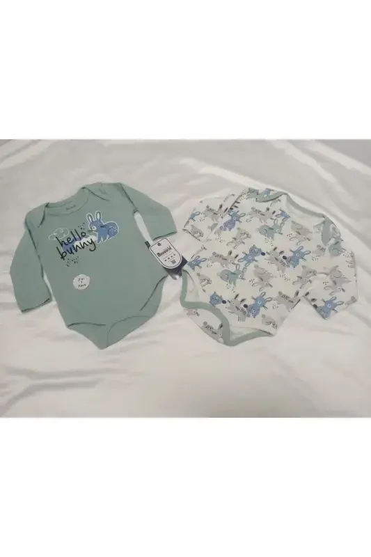 ZIBIN-AÇIK Mavi - 2