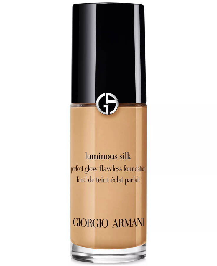 Жидкая основа Luminous Silk Natural Glow, дорожный формат 3,5 мл СВЕТЛЫЙ-СРЕДНИЙ ОТТЕНОК С ОЛИВКОВЫМ ПОДТОНОМ - 1