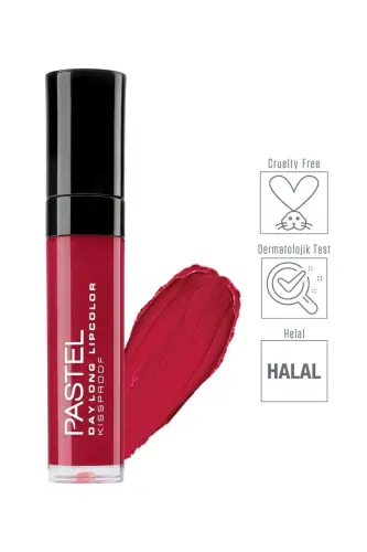 Жидкая помада Daylong 48 - 4