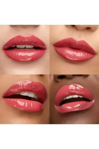 Жидкая помада - Unlimited Double Touch 110 Spicy Rose 6 мл 8025272623384-110 Spicy Rose - 4