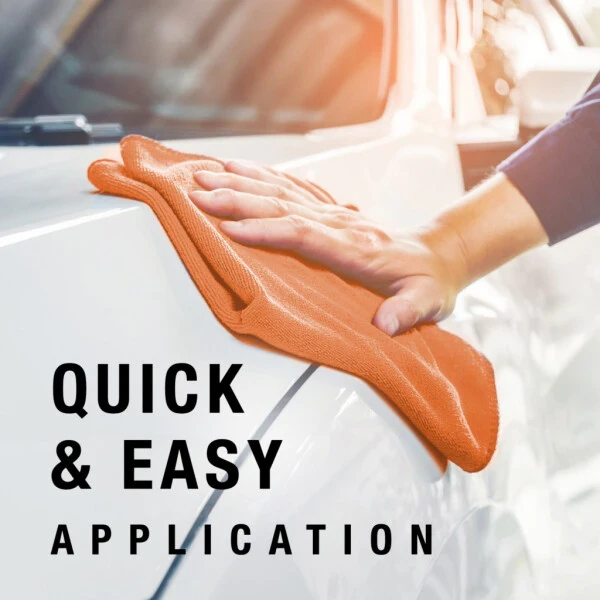 Жидкий автомобильный полироль Nu Finish NF 76 Once A Year, 16 унций - NU FINISH (1)