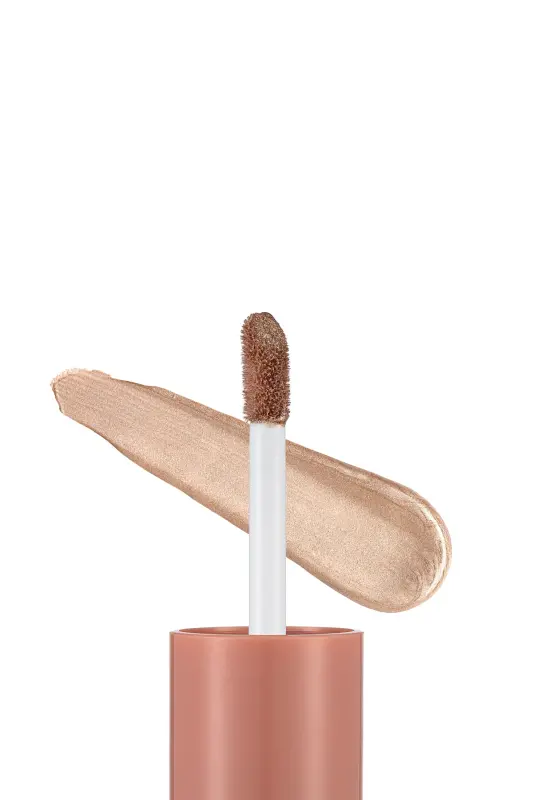 Жидкий Хайлайтер - Mood Booster Liquid Illuminator - 003 Bronze Glow - 8682536043694-003 003 BRONZE GLOW - 4