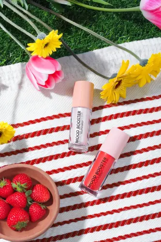 Жидкий Хайлайтер - Mood Booster Liquid Illuminator - 003 Bronze Glow - 8682536043694-003 003 BRONZE GLOW - 7