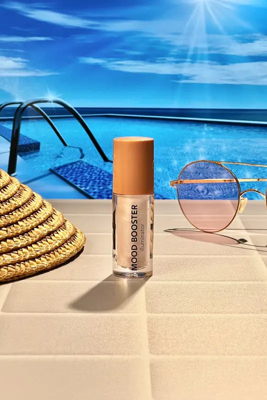 Жидкий Хайлайтер - Mood Booster Liquid Illuminator - 003 Bronze Glow - 8682536043694-003 003 BRONZE GLOW - 8