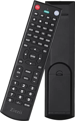 Ziezii New Universal Replaced Remote Control Rplacement fit for HITACHI LED LCD TV - 1