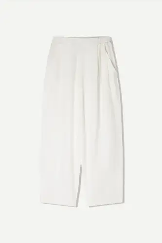 Zig'ir aralash balonsimon shim - BERSHKA (1)