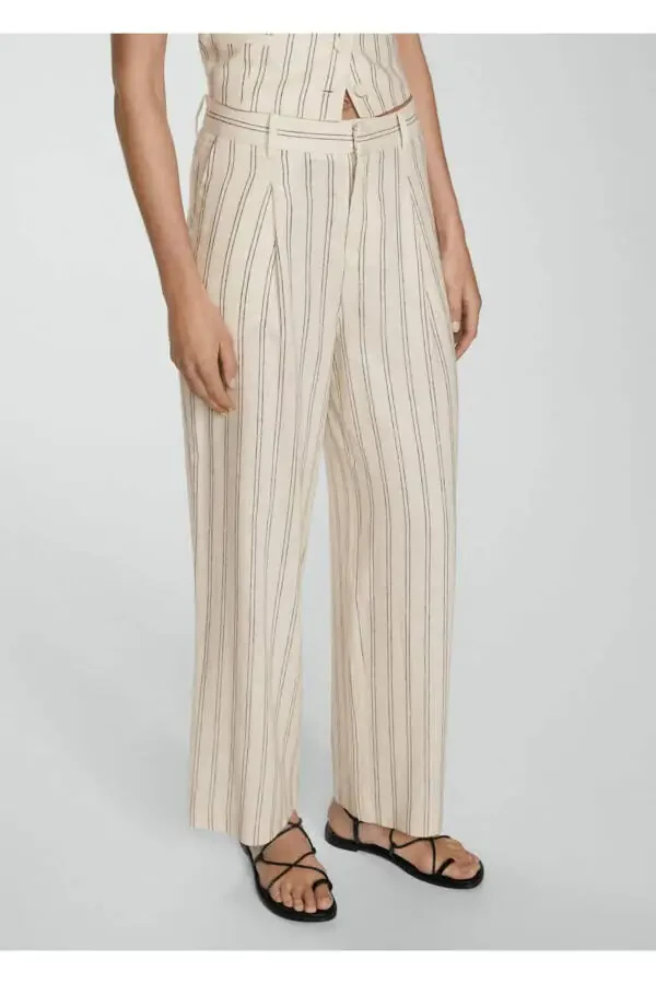 Zig‘ir aralash chiziqli shimlar - 1