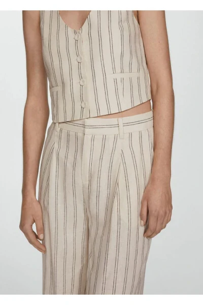 Zig‘ir aralash chiziqli shimlar - 6