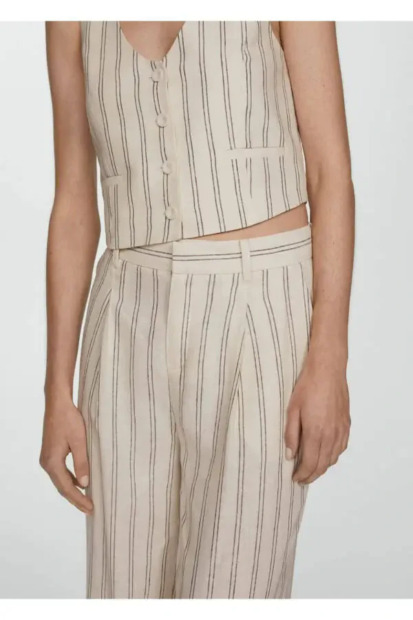 Zig‘ir aralash chiziqli shimlar - 6