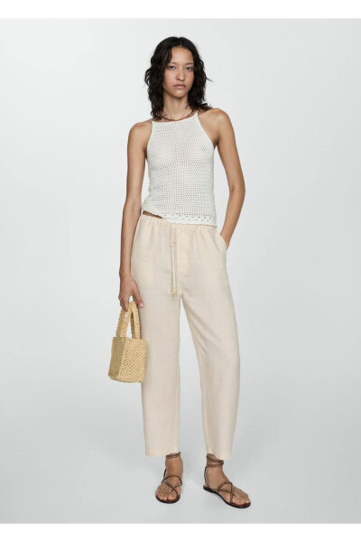 Zig‘ir jagger shim - MANGO WOMAN (1)