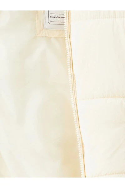 Жилет без рукавов для девочки LCW, V-образный вырез - 5