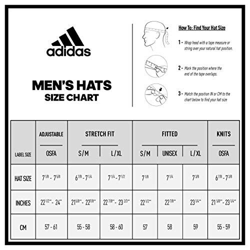 Зимняя вязаная шапка с помпоном adidas Recon Ballie для мужчин, Стандартный крой с отворотами и подкладкой из флиса - 6