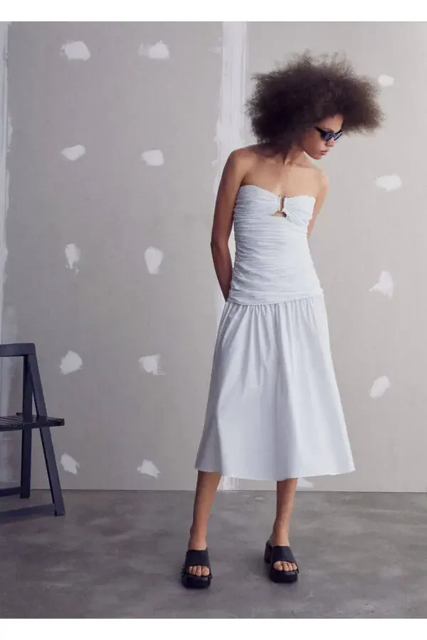 Зимние кожаные туфли на шпильке - 2