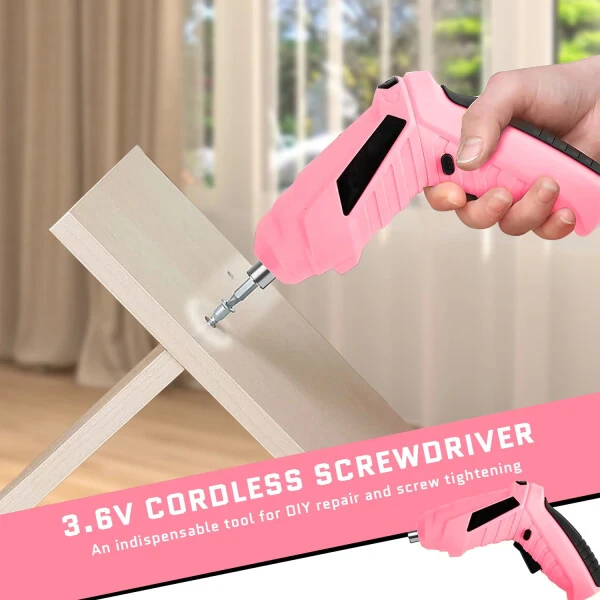 Zimtown Asboblar To'plami, Umumiy Maishiy DIY Uy Ta'miri uchun Maishiy Asboblar To'plami, 149 dona buyumlar kiritilgan - 7