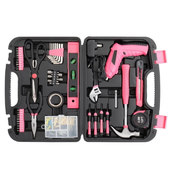 Zimtown Tool Set, Household Tools Kit, for General Household DIY Home Repair, 149pcs Items Included - Modazone