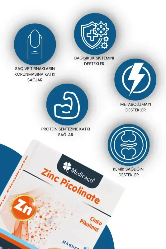 Zinc Picolinate Tablet 60 - 2
