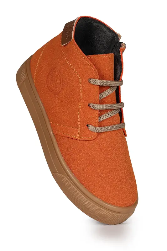 Zippered Baby Boy Daily Booties - KIKO KIDS