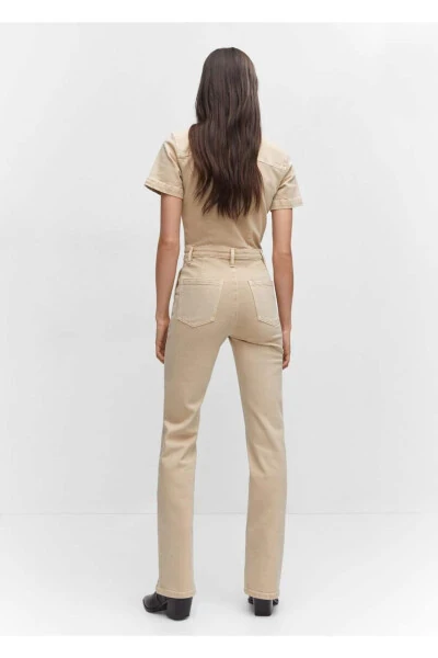 Zipperli denim tulum - 4