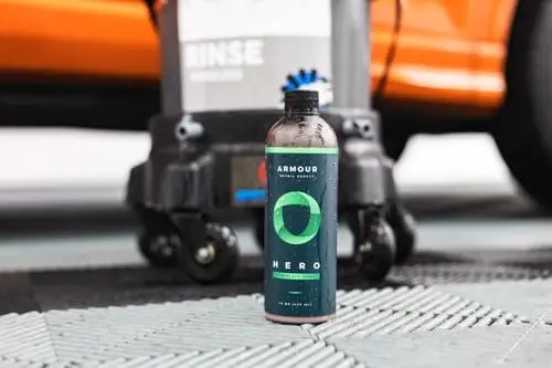 Armour Detail Supply HERO Rinseless Car Wash - Eco-Friendly Alternative to Soap Car Washes, Safe on all Vehicles, Deep Cleaning - 1 Gallon - 4