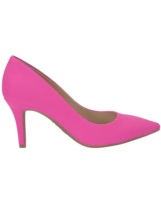 Zitah Pointed Toe Pumps, Created for Modazone - Berry - 2