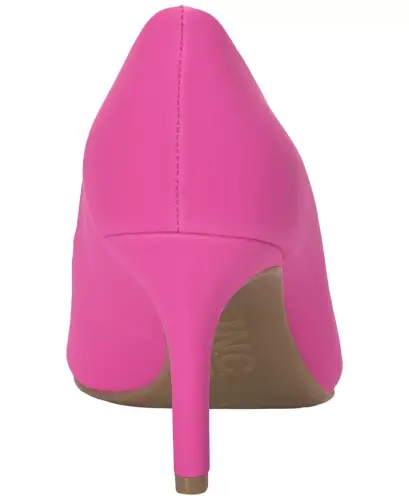 Zitah Pointed Toe Pumps, Created for Modazone - Berry - 3