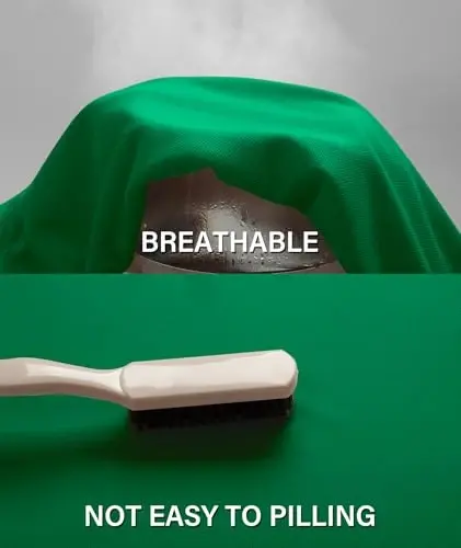 ZITY 5 Pack Erkaklar Polo Ko'ylak Qisqa Qisma Sport Golf Tennis Futbolka Namlikni Yutuvchi Yozgi Ko'ylaklar - 3