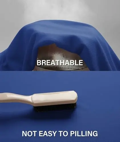 ZITY 5 Pack Mens Polo Shirt Short Sleeve Sports Golf Tennis T-Shirt Moisture-Wicking Summer Shirts - 4