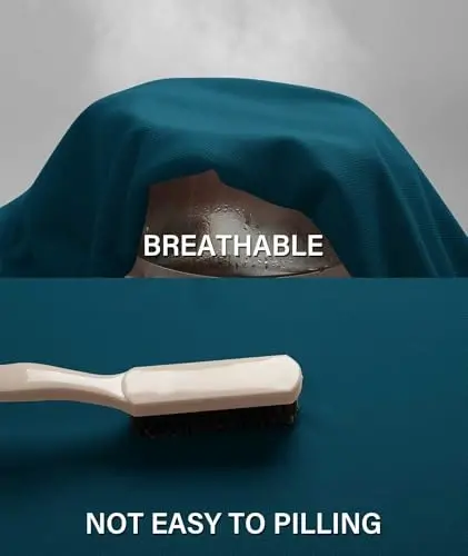 ZITY 5 Pack Mens Polo Shirt Short Sleeve Sports Golf Tennis T-Shirt Moisture-Wicking Summer Shirts - 3