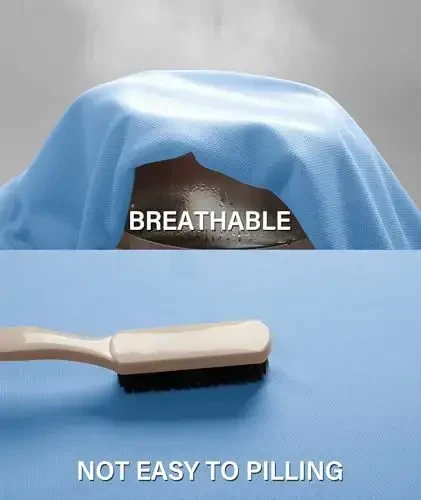 ZITY 5 Pack Mens Polo Shirt Short Sleeve Sports Golf Tennis T-Shirt Moisture-Wicking Summer Shirts - 3