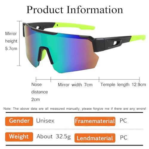 ZJMZZM Cycling Sunglasses Polarized Men Women Sport Sunglasses UV400 Kids Baseball Glasses Running Fishing Golf Sun Glasses - 2