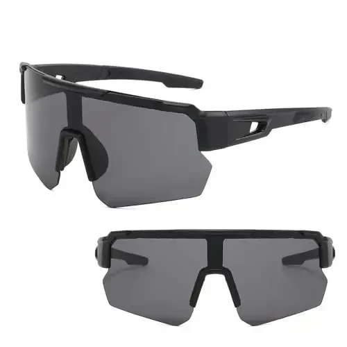 ZJMZZM Cycling Sunglasses Polarized Men Women Sport Sunglasses UV400 Kids Baseball Glasses Running Fishing Golf Sun Glasses - Modazone (1)