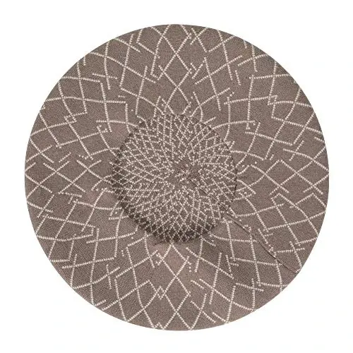 ZLYC Ayollar Fransuz Beret Shlyapa Qaytariladigan Trikotaj Qalin Issiq Qalpog'i Xonimlar Qizlar uchun - 6