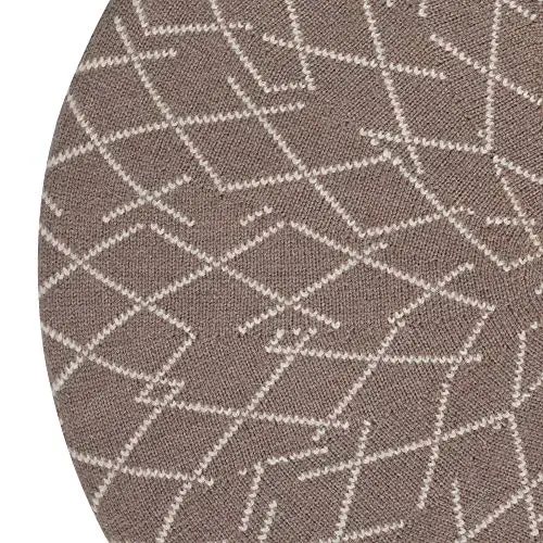 ZLYC Ayollar Fransuz Beret Shlyapa Qaytariladigan Trikotaj Qalin Issiq Qalpog'i Xonimlar Qizlar uchun - 7