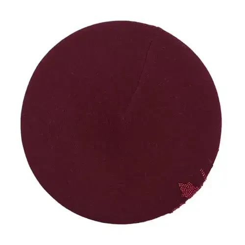 ZLYC Ayollar Fransuz Beret Shlyapa Qaytariladigan Trikotaj Qalin Issiq Qalpog'i Xonimlar Qizlar uchun - 6