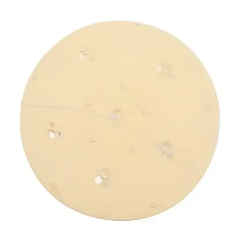 ZLYC Ayollar Fransuz Beret Shlyapa Qaytariladigan Trikotaj Qalin Issiq Qalpog'i Xonimlar Qizlar uchun 