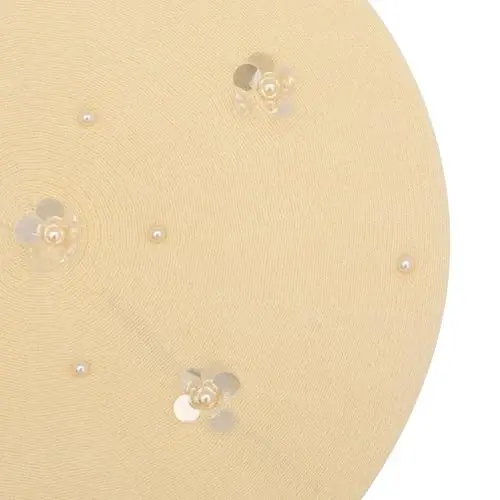 ZLYC Ayollar Fransuz Beret Shlyapa Qaytariladigan Trikotaj Qalin Issiq Qalpog'i Xonimlar Qizlar uchun - 5