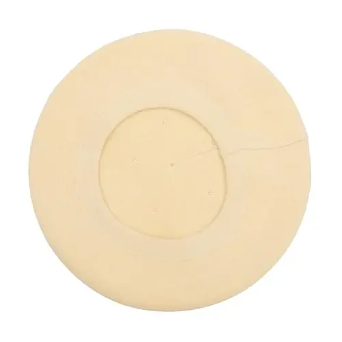 ZLYC Ayollar Fransuz Beret Shlyapa Qaytariladigan Trikotaj Qalin Issiq Qalpog'i Xonimlar Qizlar uchun - 6