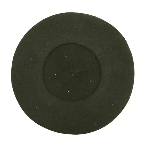 ZLYC Ayollar Fransuz Beret Shlyapasi Ikki tomonlama Trikotaj Qalin Issiq Qalpog'i Xonimlar Qizlar uchun - 6