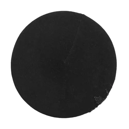 ZLYC Ayollar Fransuz Beret Shlyapasi Ikki tomonlama Trikotaj Qalin Issiq Qalpog'i Xonimlar Qizlar uchun - 6