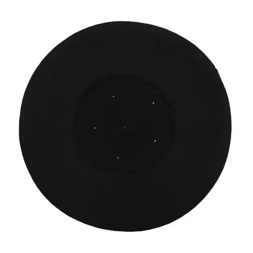 ZLYC Ayollar Fransuz Beret Shlyapasi Qaytariladigan Trikotaj Qalin Issiq Qalpog'i Xonimlar Qizlar uchun - 6