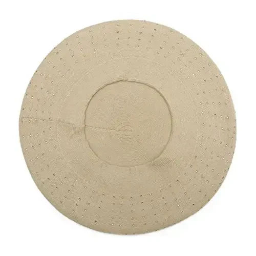 ZLYC Ayollar Fransuz Beret shlyapasi, Qizlar uchun qaytariladigan qattiq rangli CasModazoneere mozaik iliq Beret qalpoq - 5