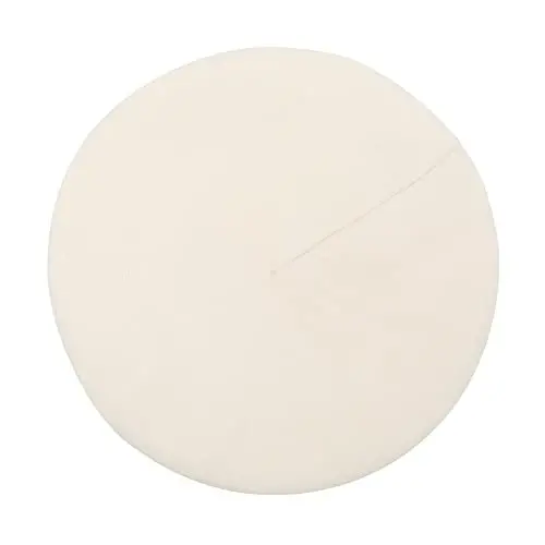 ZLYC Ayollar Fransuz Beret shlyapasi, Qizlar uchun qaytariladigan qattiq rangli mozaik iliq Beret qalpoq - 6