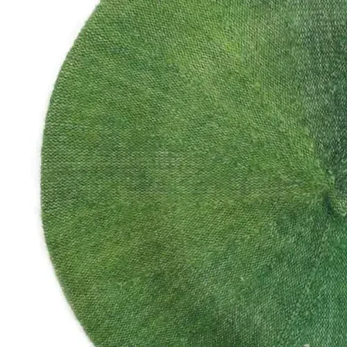 ZLYC French Beret Hat Fashion Print Lightweight Winter Warm Artist Hat for Women - 7