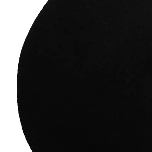 ZLYC French Beret Hat Fashion Print Lightweight Winter Warm Artist Hat for Women - 6