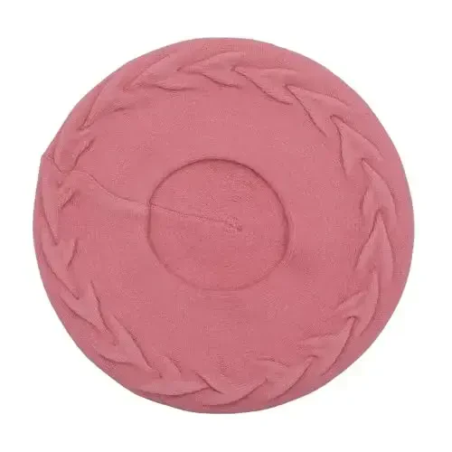 ZLYC French Beret hat, Reversible Solid Color CasModazoneere Knit Warm Beret Cap for Womens Girls - 4