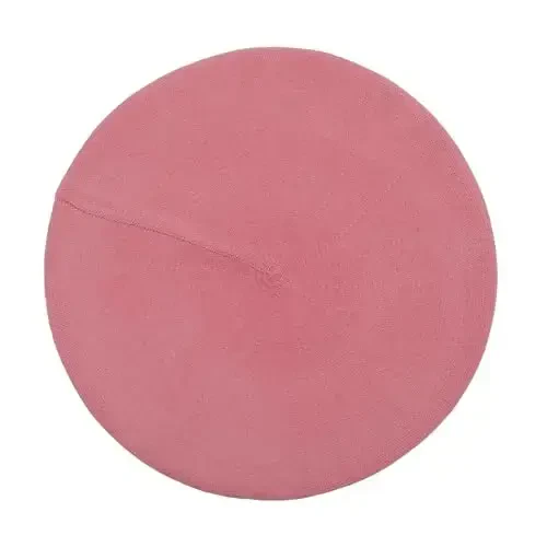 ZLYC French Beret hat, Reversible Solid Color CasModazoneere Knit Warm Beret Cap for Womens Girls - 7