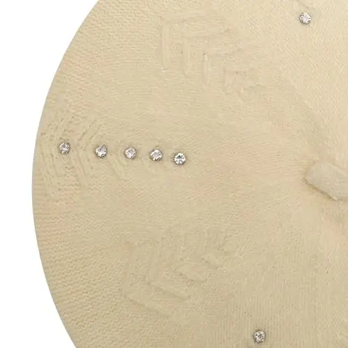 ZLYC French Beret hat, Reversible Solid Color CasModazoneere Knit Warm Beret Cap for Womens Girls - 5